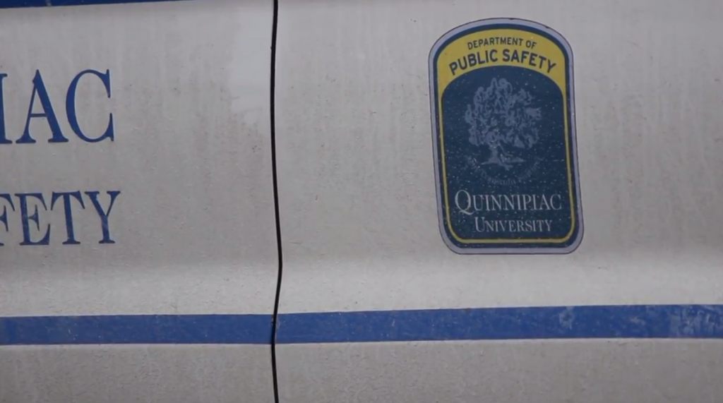 Armed public safety officers coming to Quinnipiac