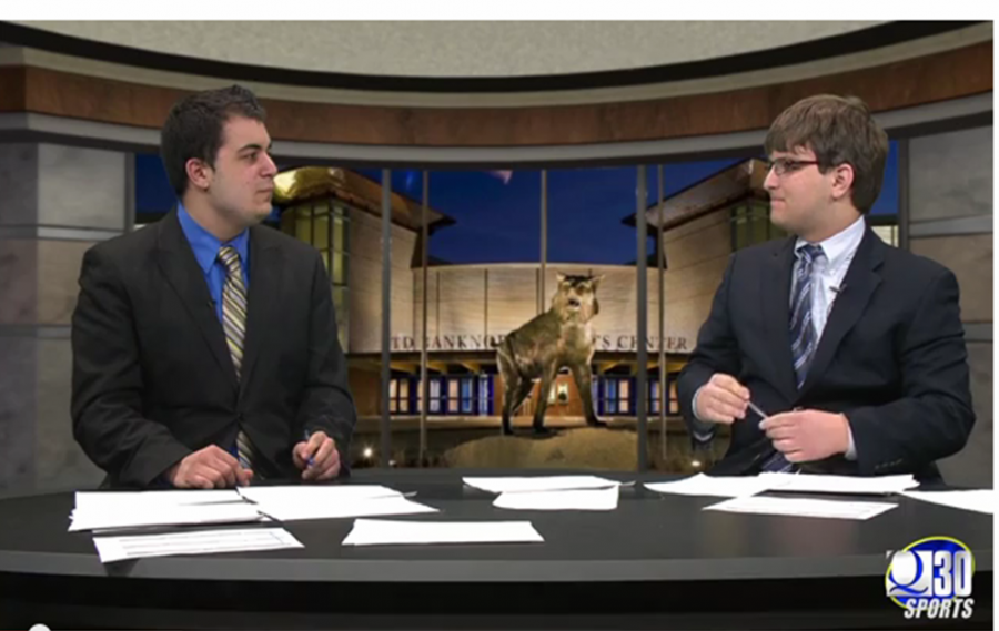 Sports Paws: 2/10/14