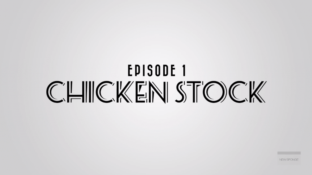 The+Domesticated+Chef+Episode+One%3A+Chicken+Stock