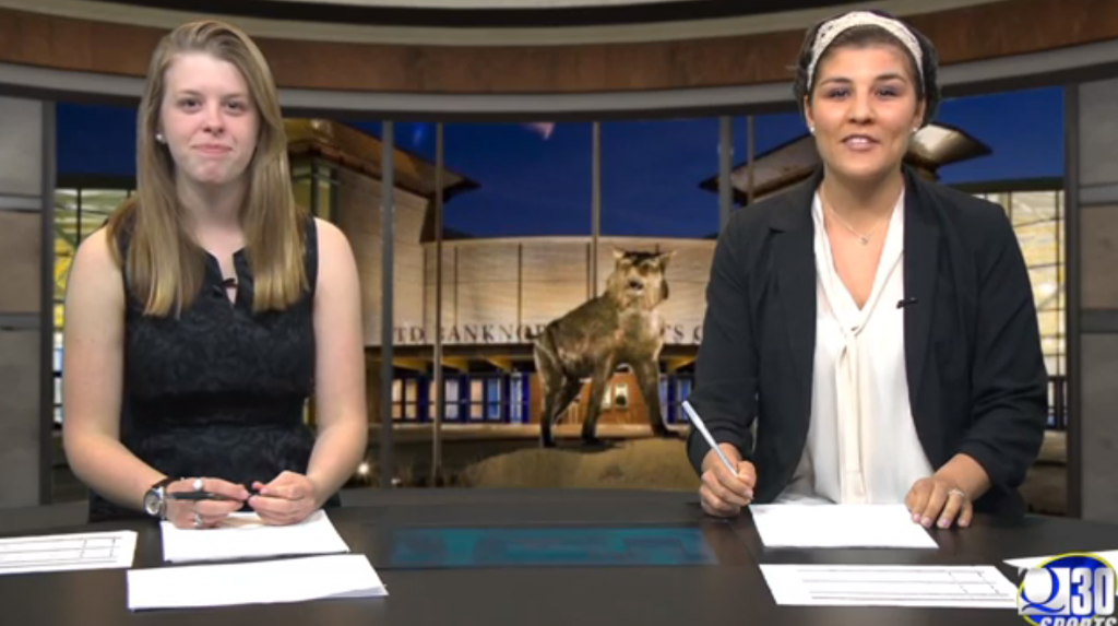 Sports Paws: 4/21/14