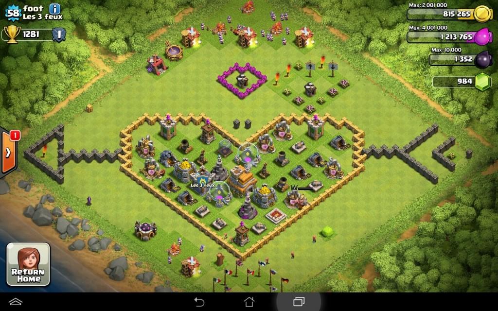 Clash+of+Clans%3A+The+addiction