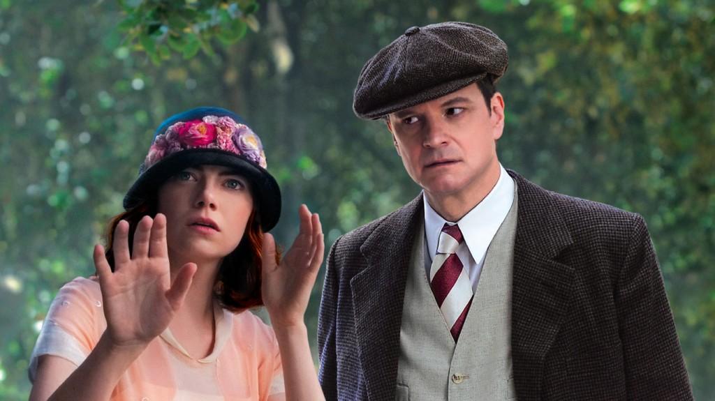 The Sommer Series: A film review of “Magic in the Moonlight”