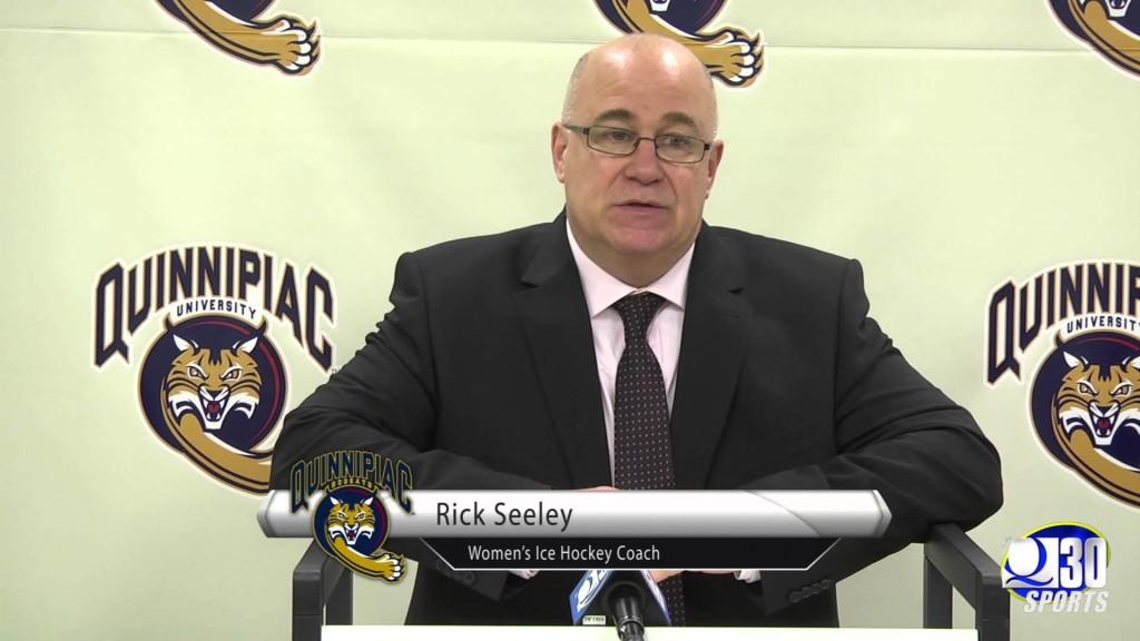 Former Clarkson players accuse ex-Quinnipiac coach Rick Seeley of abuse