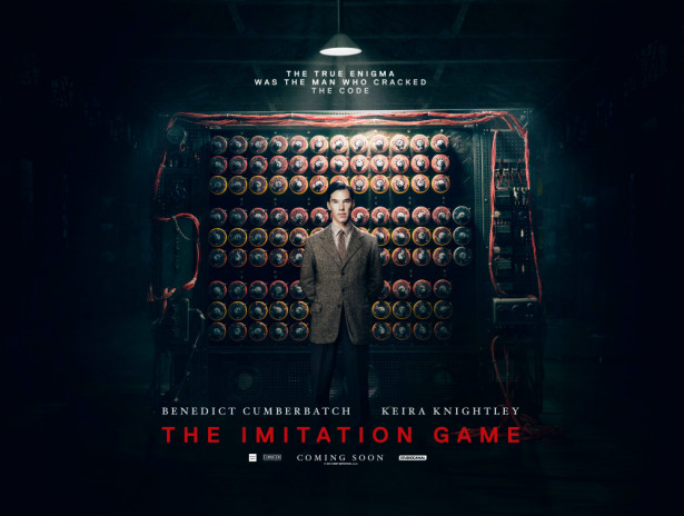 Review of The Imitation Game