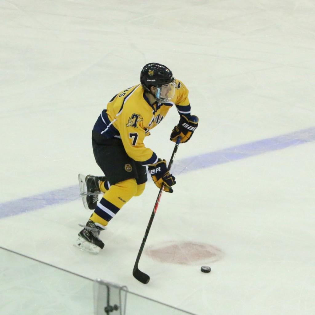 Quinnipiac and Yale skate to 2-2 tie