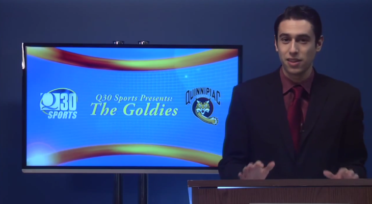 Q30 Sports presents the 2015 Goldie Awards