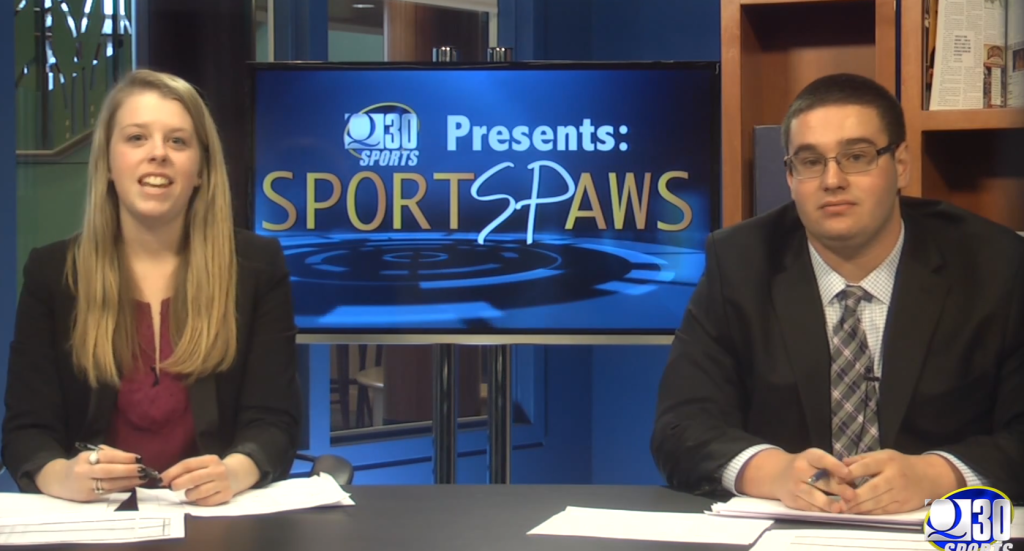 Sports Paws: 2/2/15