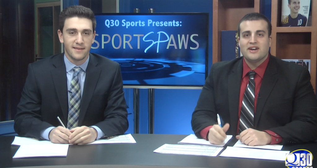 Sports Paws: 2/8/15