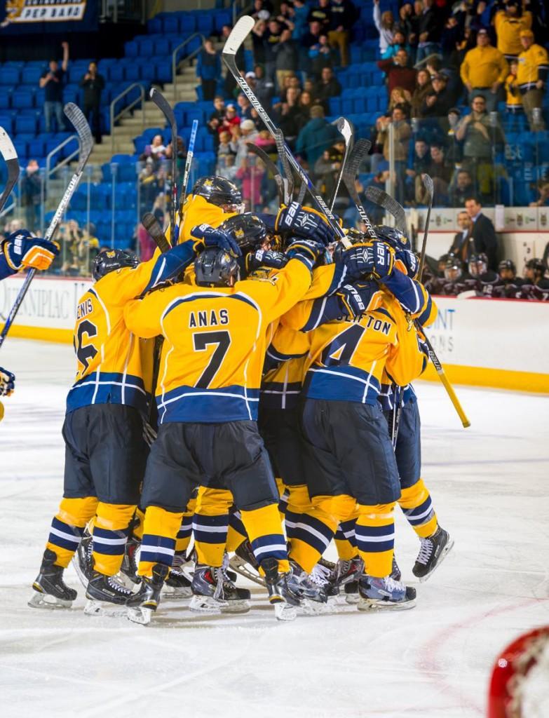 Quinnipiac mens hockey 2015-16 non-conference opponents announced