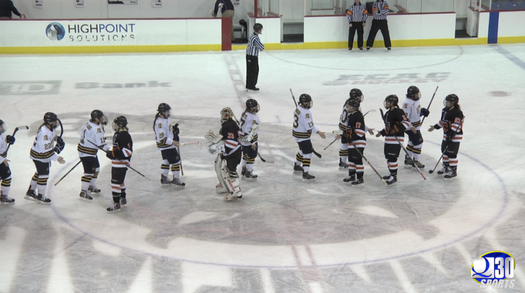 Quinnipiac womens ice hockey sweeps Princeton, advances to ECAC Semifinals