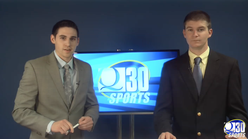 Q30 Sports Preview: Quinnipiac takes on North Dakota in first round of NCAA Tournament