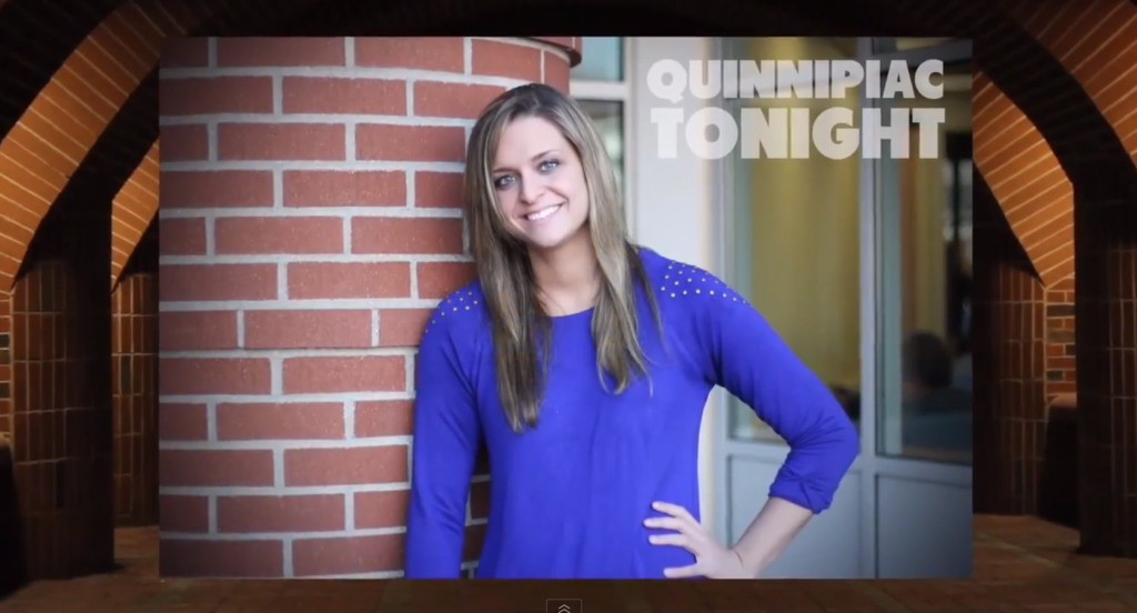 Quinnipiac+Tonight%3A+Episode+1