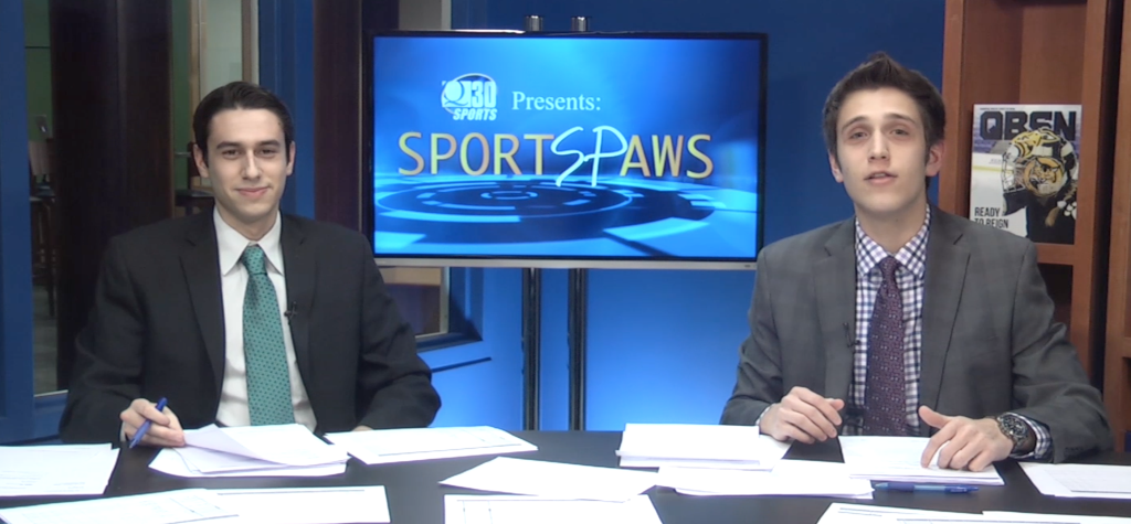 Sports Paws: 3/2/15