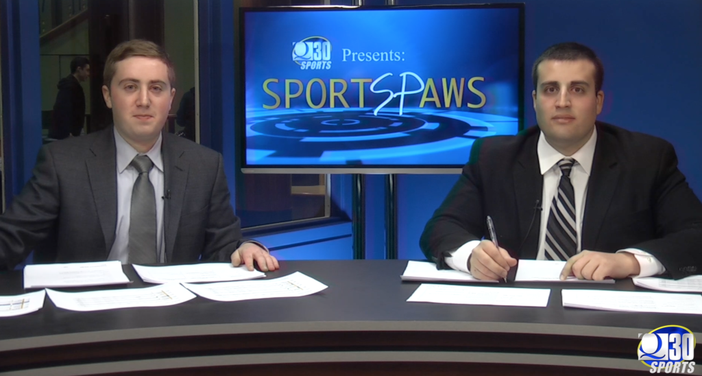 Sports Paws: 3/16/15