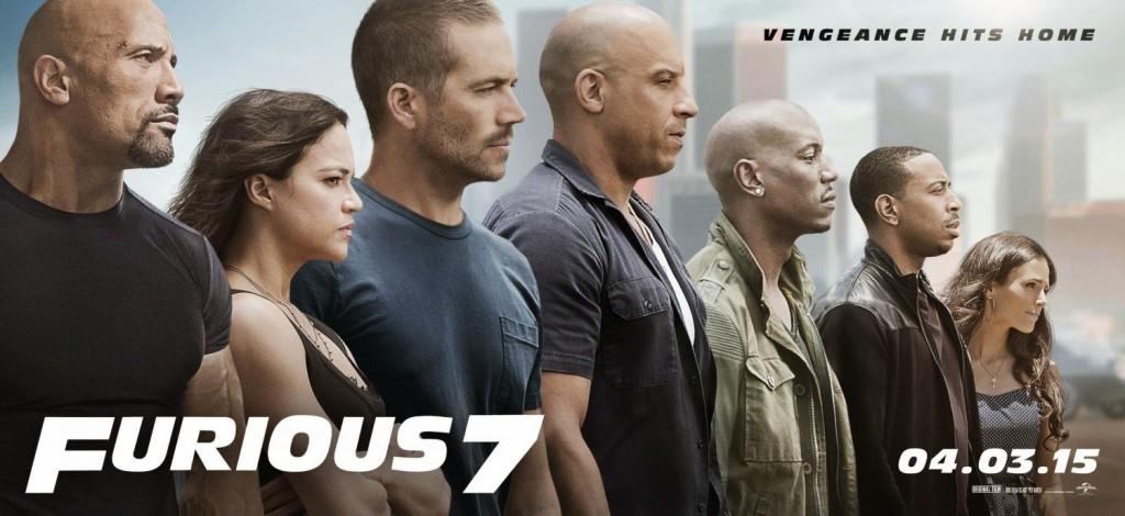 Tom Albanese’s review of Furious 7