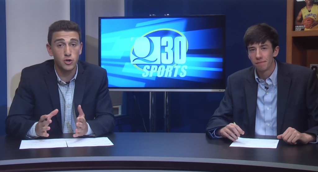 Q30 Sports Summer Special: Greg Amodio in as new Director of Athletics and Recreation