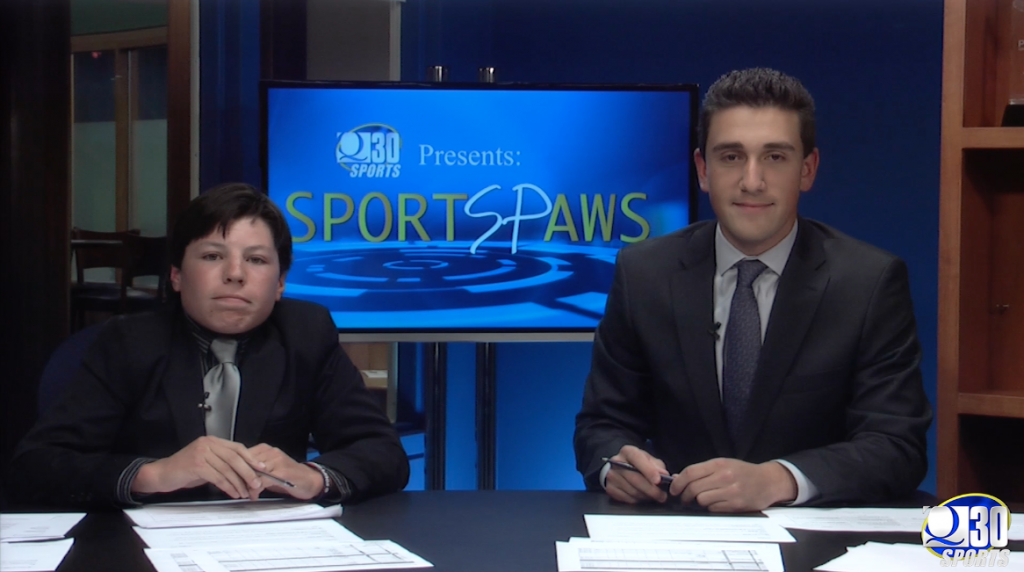 Sports Paws: 9/21/15