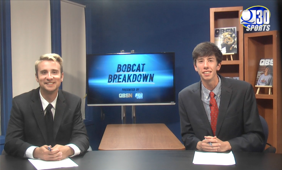 QBSN Presents: Bobcat Breakdown- 9/27/15