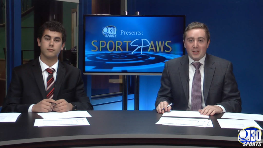 Sports Paws: 9/28/15