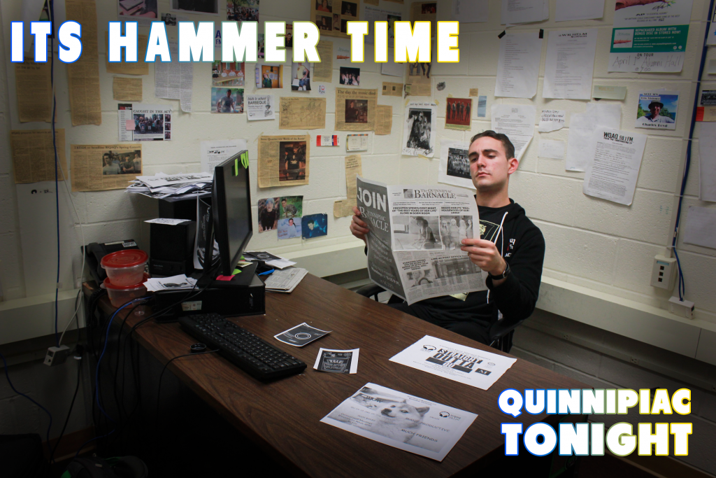 Quinnipiac Tonight: Episode Three