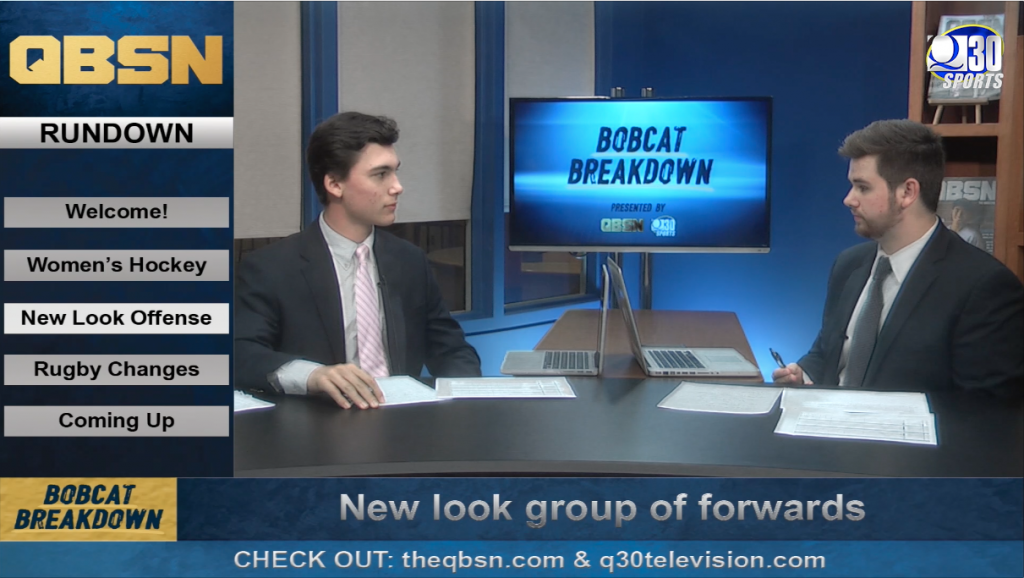 QBSN Presents: Bobcat Breakdown- 10/4/15