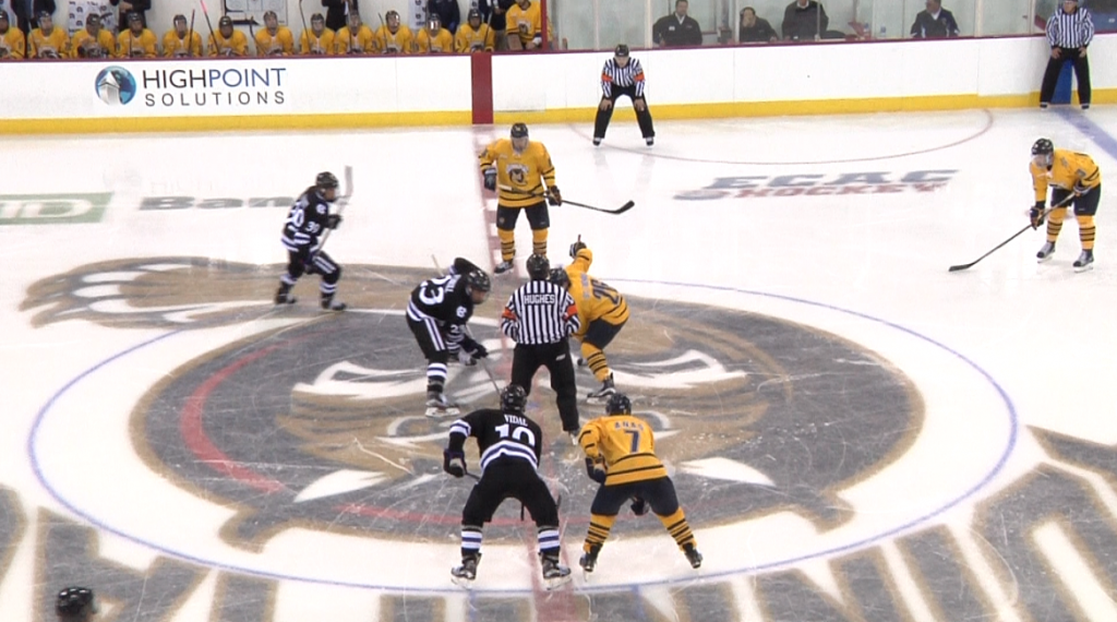 The Rebound: Aldworths big day leads Quinnipiac to 4-2 victory over Holy Cross