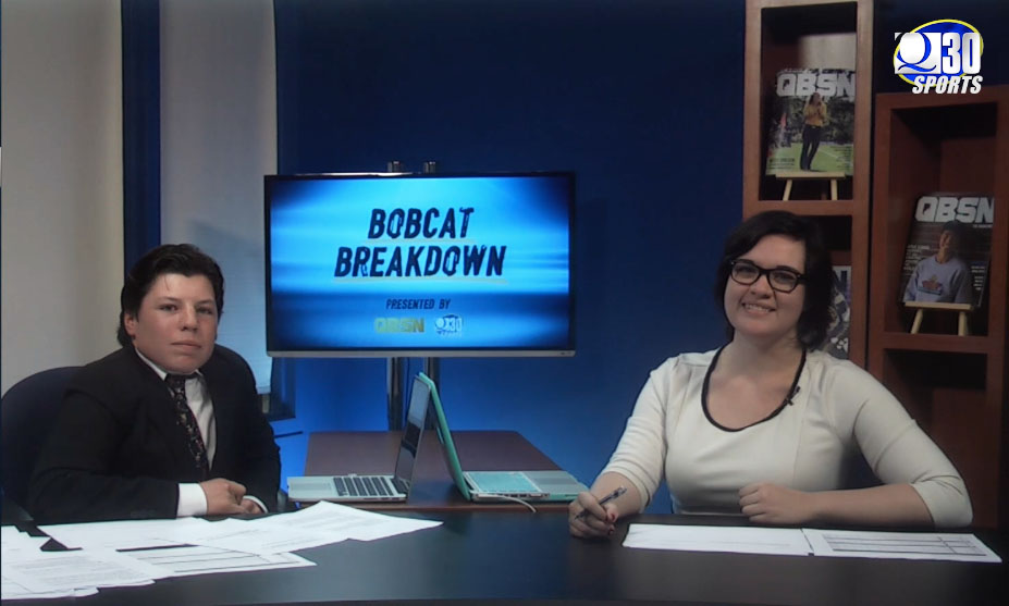 QBSN Presents: Bobcat Breakdown- 10/11/15