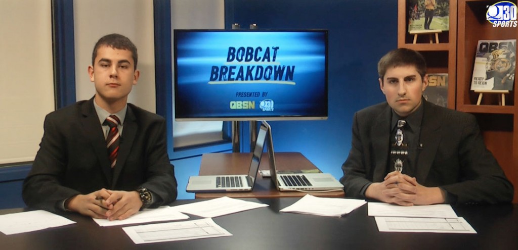 QBSN Presents: Bobcat Breakdown- 10/18/15