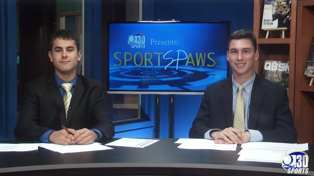 Sports Paws: 10/26/15