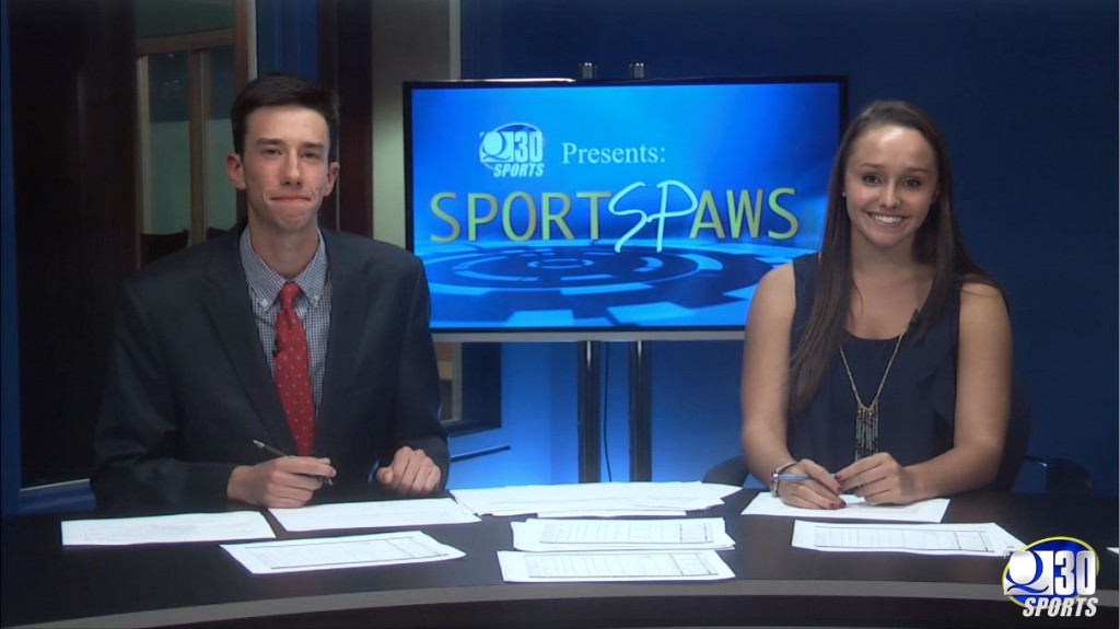 Sports Paws: 10/12/15
