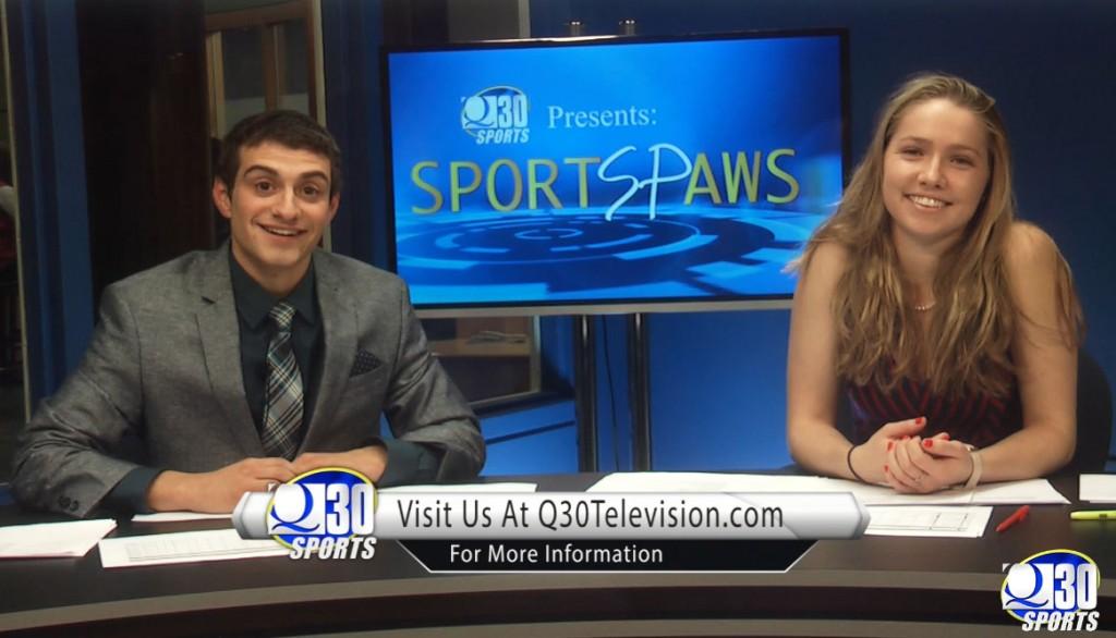 Sports Paws: 10/19/15