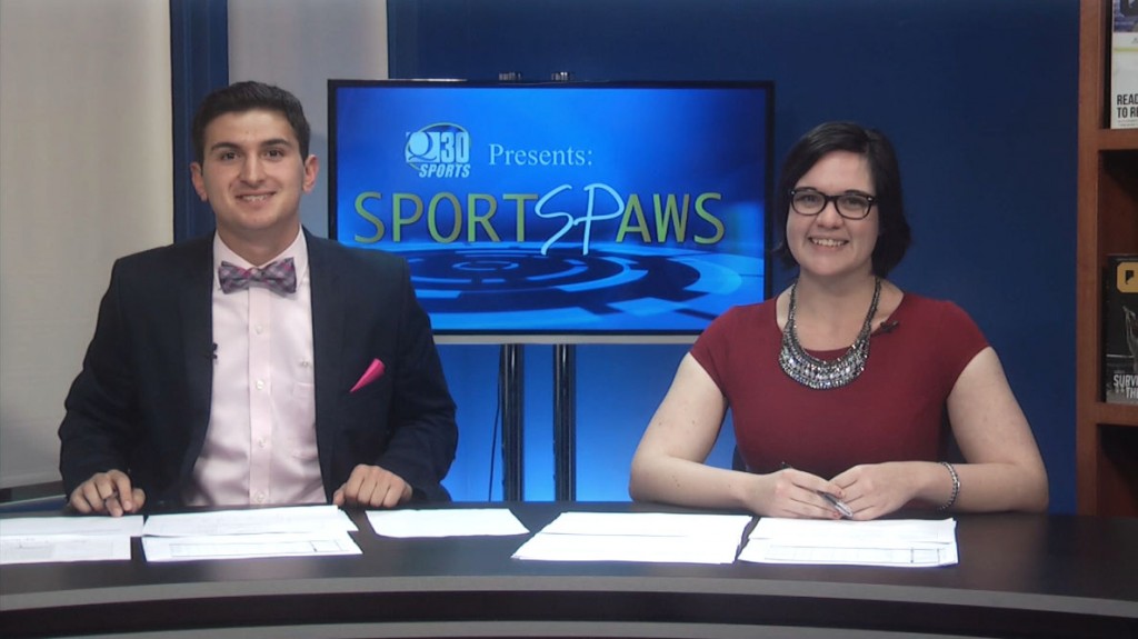 Sports Paws: 11/2/15