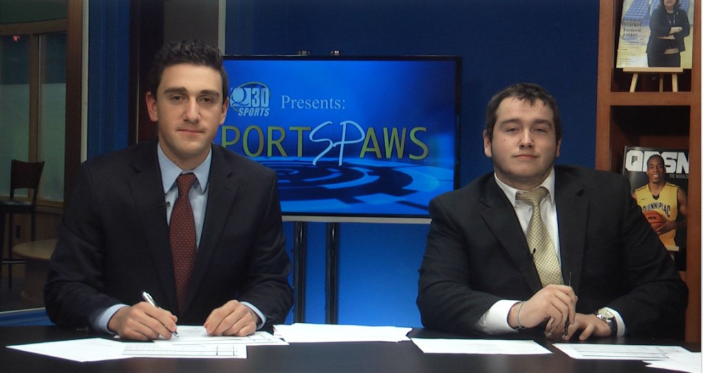 Sports Paws: 11/16/15
