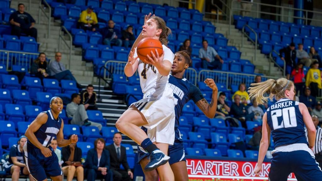 Bobcats make it seven in a row with win against Monmouth
