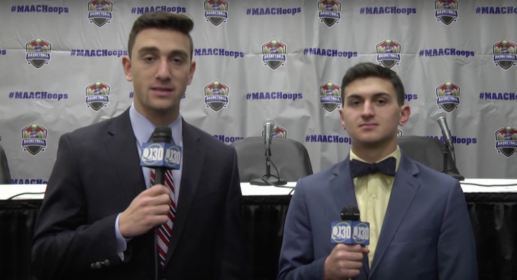 The Rebound: Quinnipiac back to its third straight MAAC title game
