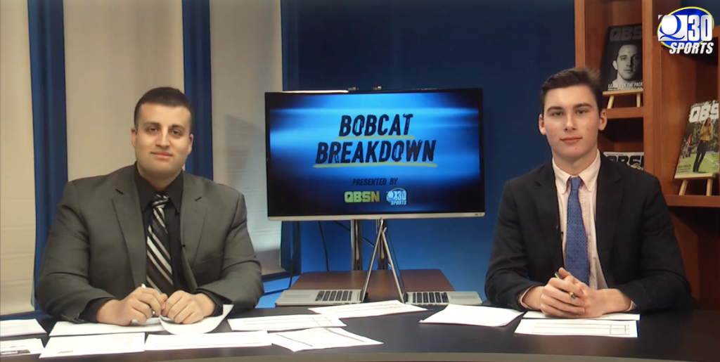 QBSN Presents: Bobcat Breakdown 3/1/16