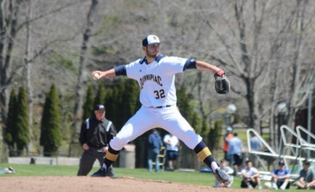 Pitching and timely hitting aids Quinnipiac in sweep of Iona
