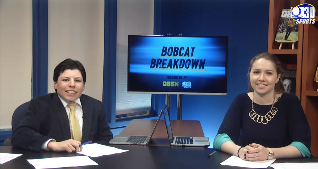 QBSN Presents: Bobcat Breakdown 4/12/16