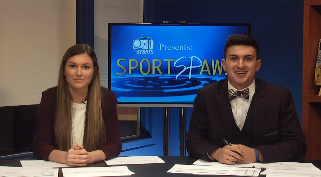 Sports Paws: 4/4/16