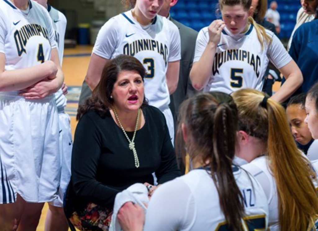 Quinnipiac womens basketball head coach Tricia Fabbri signs extension