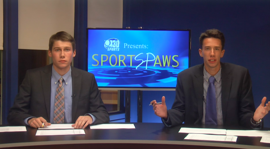 Sports Paws: 9/26/16