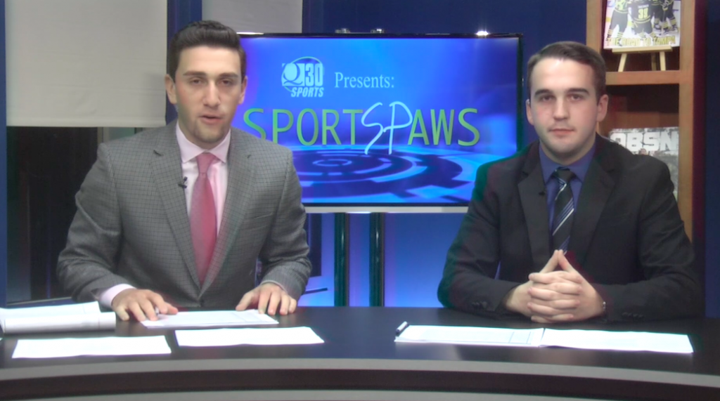 Sports Paws: 10/03/16