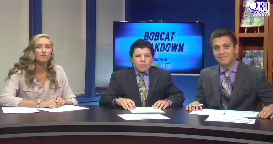 QBSN Presents: Bobcat Breakdown 10/04/16