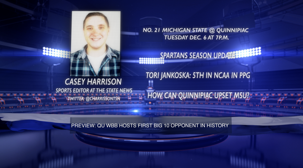 Preview: Learn about Michigan State womens basketball before it faces Quinnipiac
