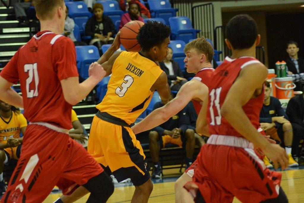 Quinnipiac defeats Canisius 95-90 as MAAC continues to show parity