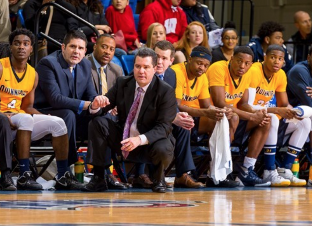 The highs and lows of the Tom Moore era at Quinnipiac, a trip down memory lane