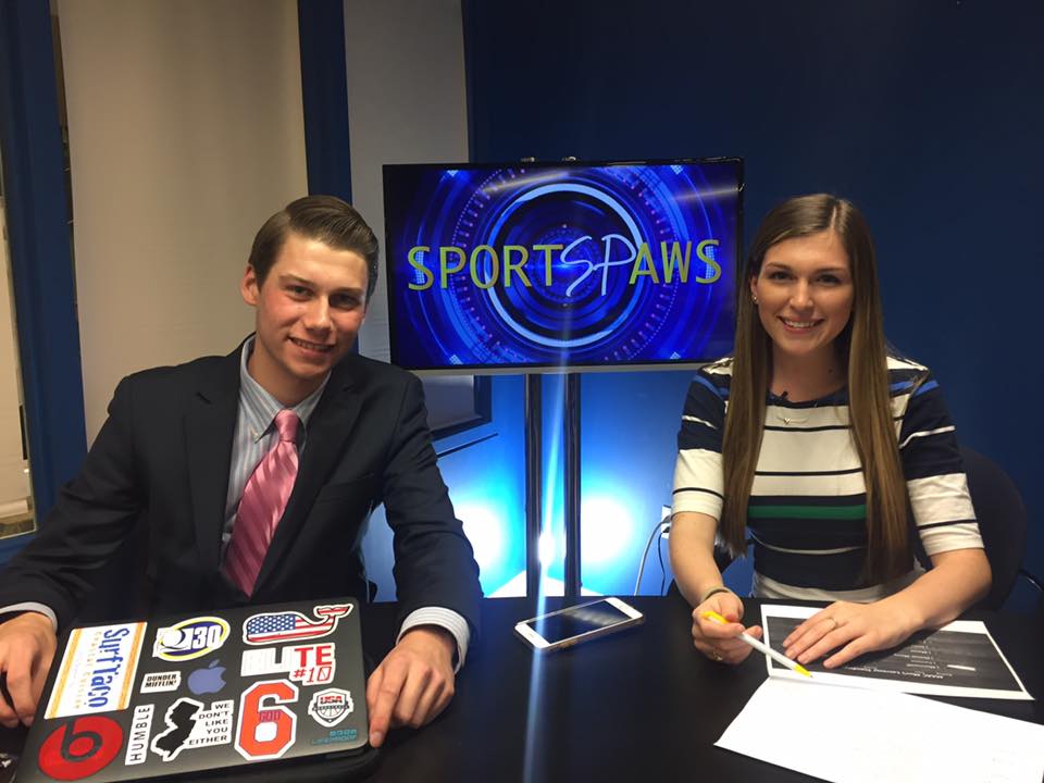 Sports Paws: 4/10/2017