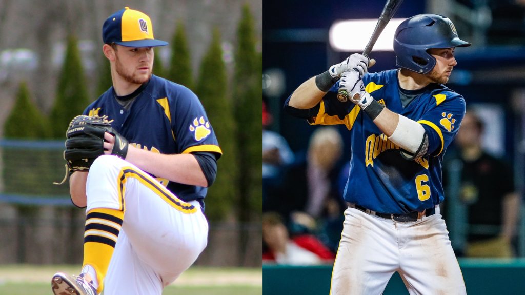 Two Bobcats Picked in 2017 MLB Draft
