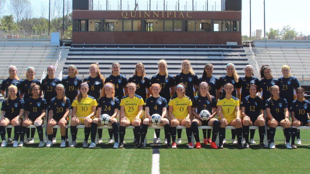 Quinnipiac womens soccer breaks in new stadium with 2-0 win over Army