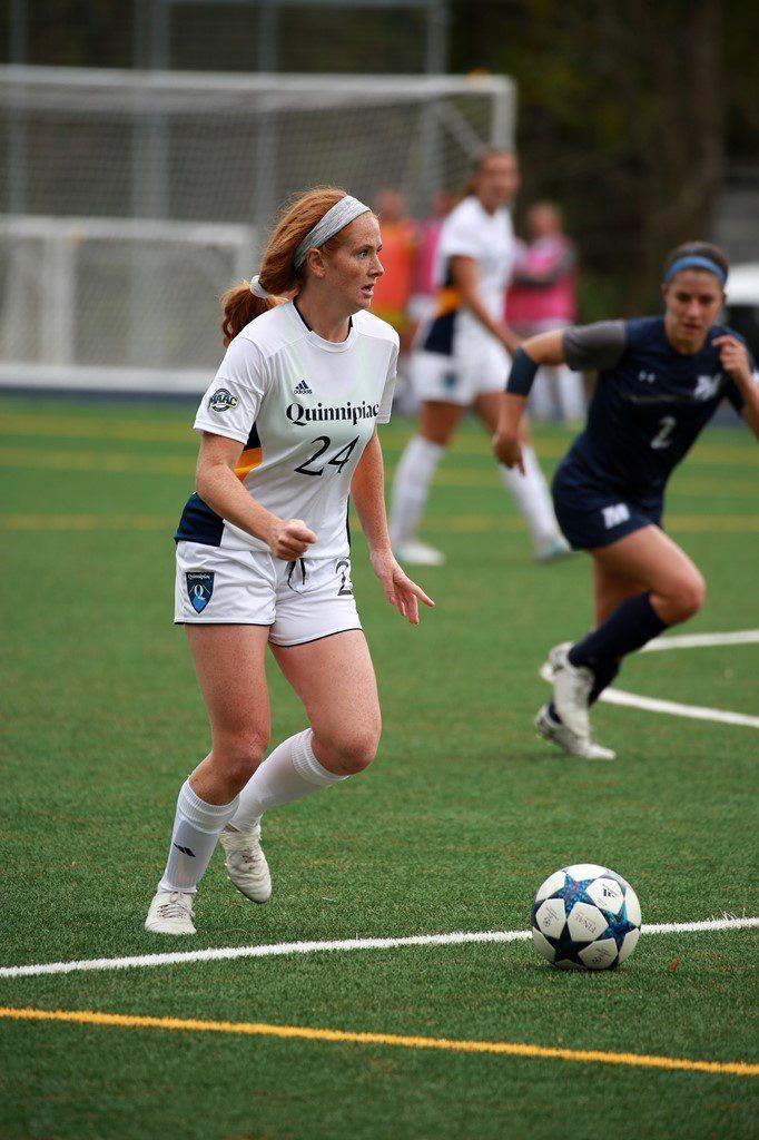 Quinnipiac falls to Monmouth 2-0, drops first conference game